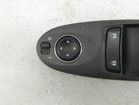 2014-2020 Infiniti Q50 Master Power Window Switch Replacement Driver Side Left P/N:5AB164EA07 25401 4GA6A Fits OEM Used Auto