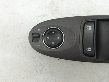 2014-2020 Infiniti Q50 Master Power Window Switch Replacement Driver Side Left P/N:5AB164EA07 25401 4GA6A Fits OEM Used Auto Parts