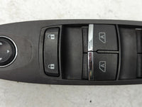 2014-2020 Infiniti Q50 Master Power Window Switch Replacement Driver Side Left P/N:5AB164EA07 25401 4GA6A Fits OEM Used Auto