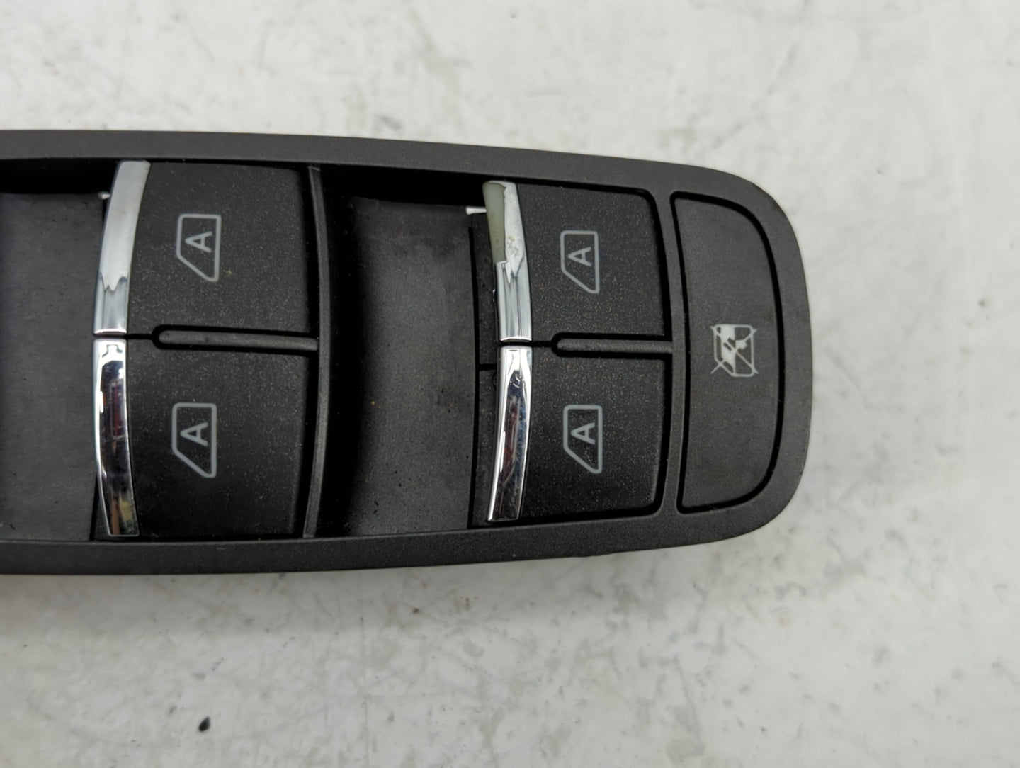 2014-2020 Infiniti Q50 Master Power Window Switch Replacement Driver Side Left P/N:5AB164EA07 25401 4GA6A Fits OEM Used Auto
