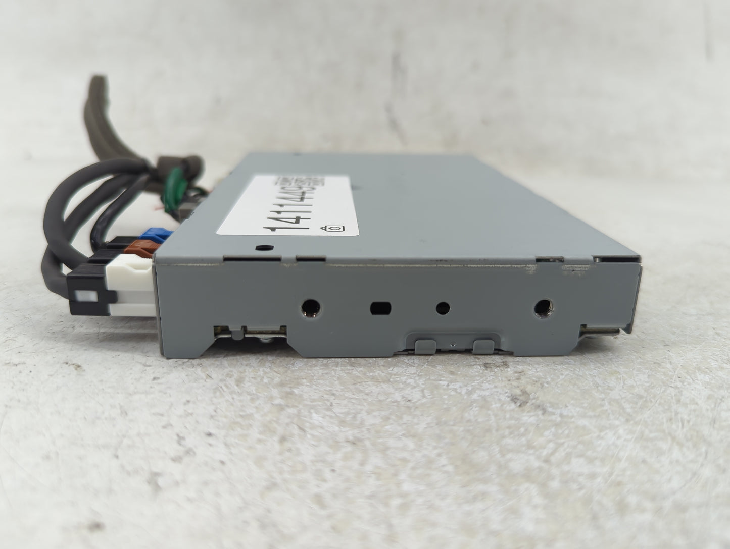 2014 Infiniti Q50 Bluetooth Phone Communication Control Module Ccm Oem - Oemusedautoparts1.com