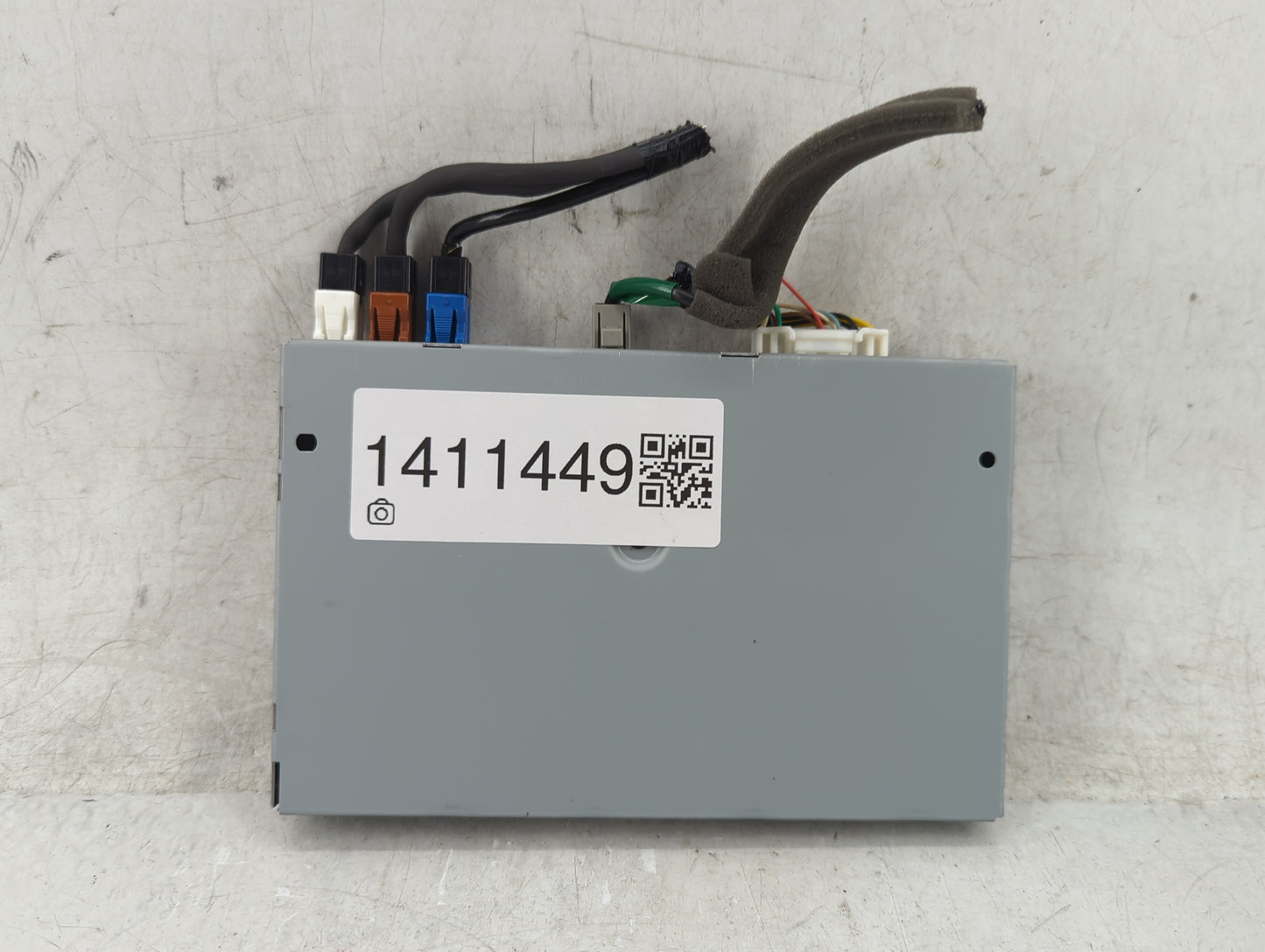 2014 Infiniti Q50 Bluetooth Phone Communication Control Module Ccm Oem - Oemusedautoparts1.com