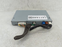 2014 Infiniti Q50 Bluetooth Phone Communication Control Module Ccm Oem - Oemusedautoparts1.com