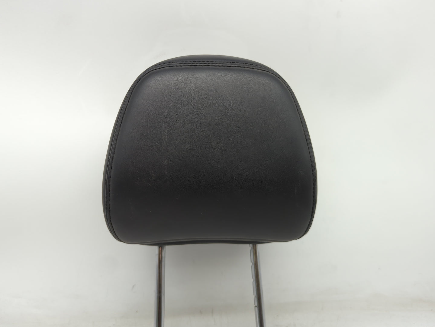 2017 Infiniti Q50 Headrest Head Rest Front Driver Passenger Seat Black - Oemusedautoparts1.com
