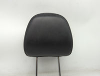 2017 Infiniti Q50 Headrest Head Rest Front Driver Passenger Seat Black - Oemusedautoparts1.com