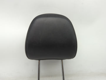 2017 Infiniti Q50 Headrest Head Rest Front Driver Passenger Seat Black - Oemusedautoparts1.com