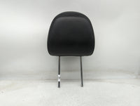 2017 Infiniti Q50 Headrest Head Rest Front Driver Passenger Seat Black - Oemusedautoparts1.com