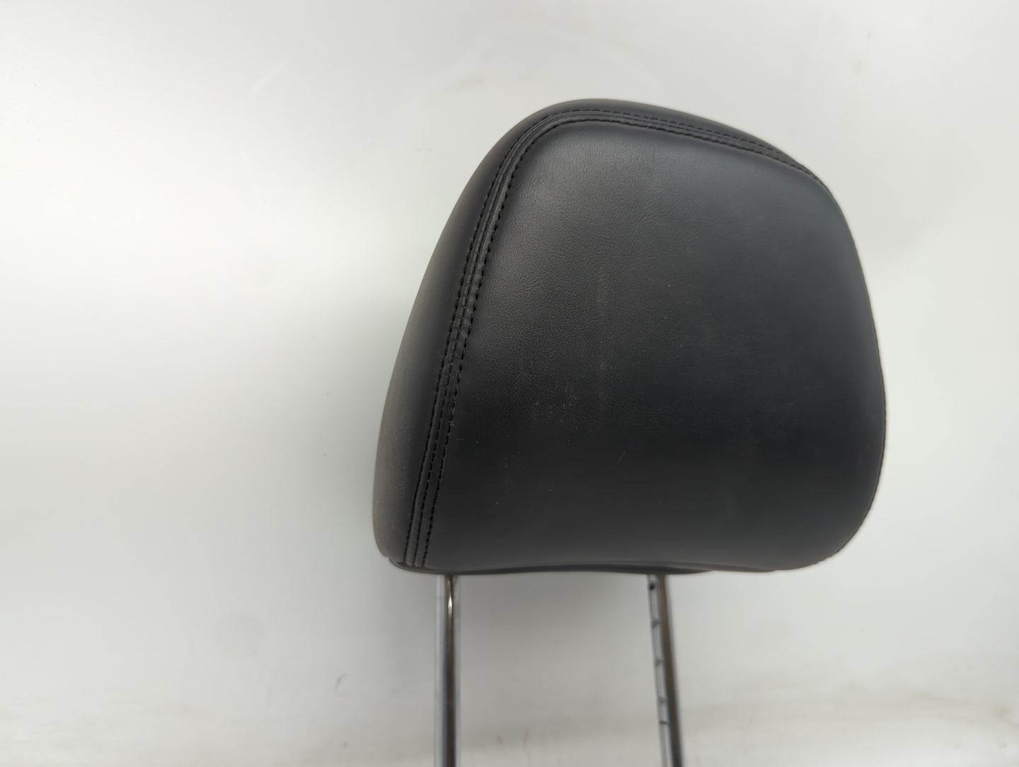 2017 Infiniti Q50 Headrest Head Rest Front Driver Passenger Seat Black - Oemusedautoparts1.com
