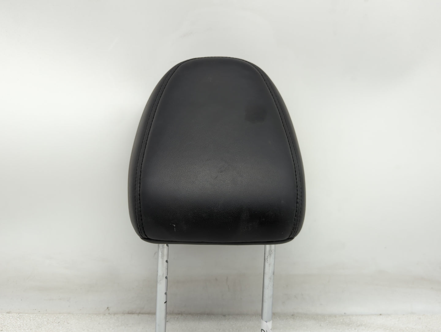 2017 Infiniti Q50 Headrest Head Rest Front Driver Passenger Seat Black - Oemusedautoparts1.com