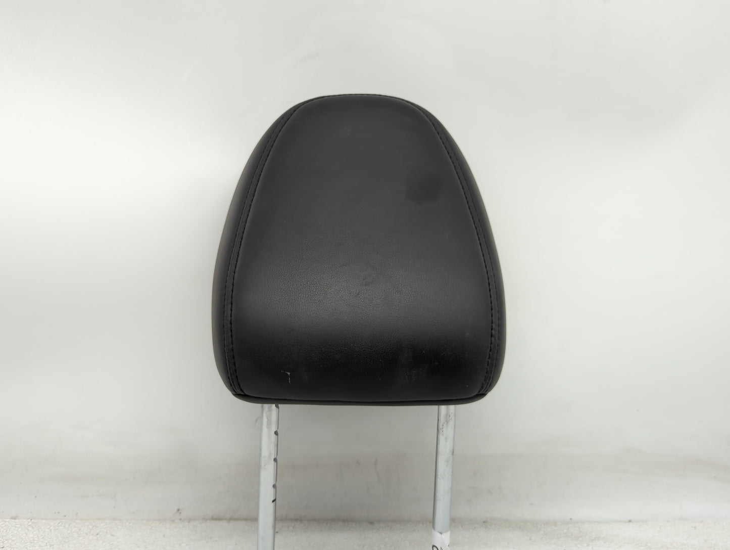 2017 Infiniti Q50 Headrest Head Rest Front Driver Passenger Seat Black - Oemusedautoparts1.com