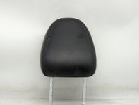 2017 Infiniti Q50 Headrest Head Rest Front Driver Passenger Seat Black - Oemusedautoparts1.com