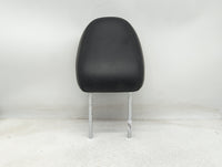 2017 Infiniti Q50 Headrest Head Rest Front Driver Passenger Seat Black - Oemusedautoparts1.com
