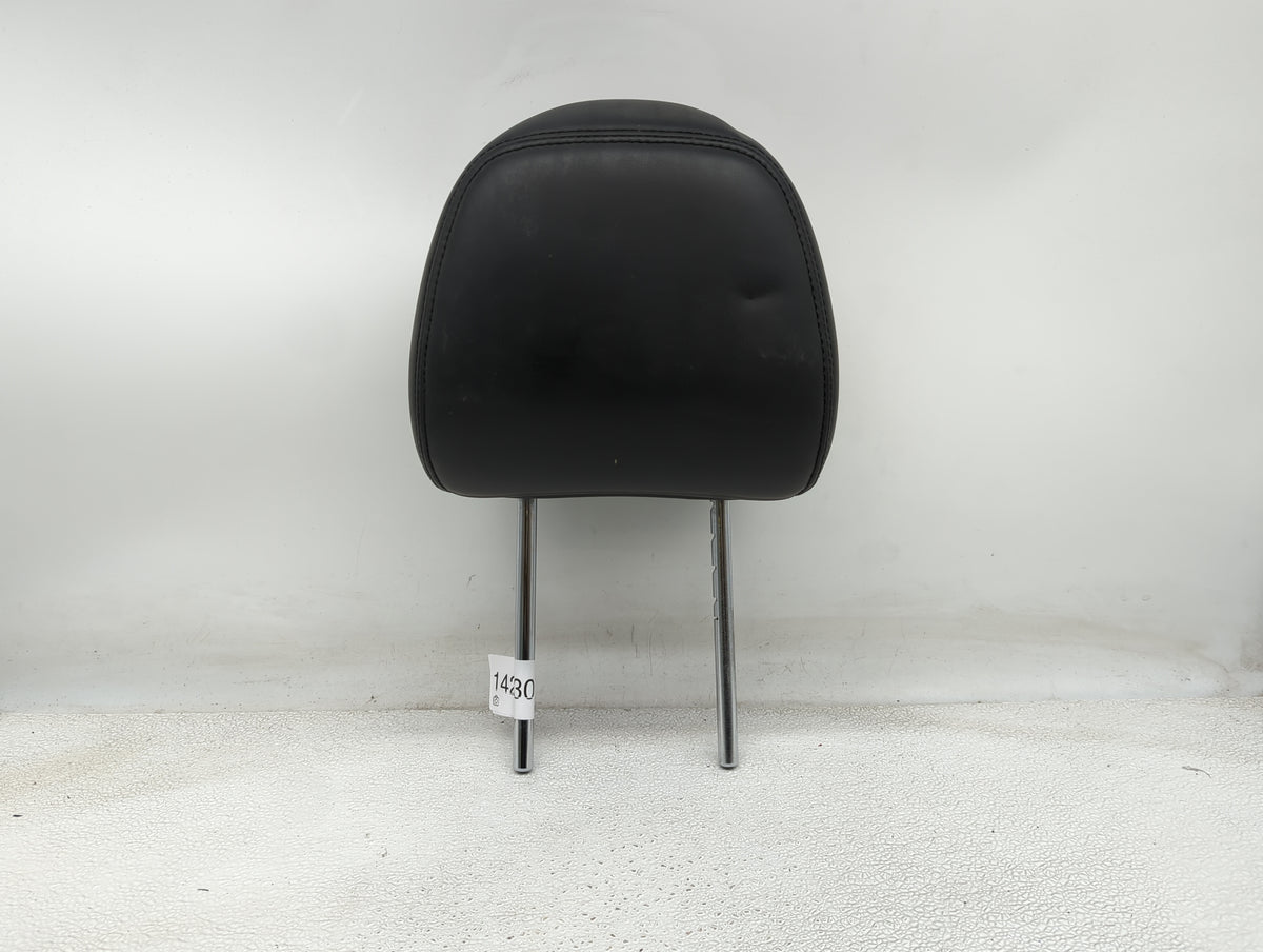 2017 Infiniti Q50 Headrest Head Rest Front Driver Passenger Seat Fits OEM Used Auto Parts - Oemusedautoparts1.com