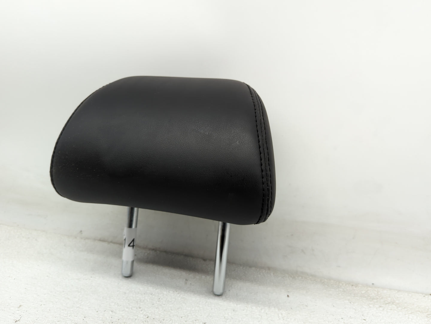 2017 Infiniti Q50 Headrest Head Rest Rear Seat Fits OEM Used Auto Parts - Oemusedautoparts1.com