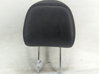 2017 Infiniti Q50 Headrest Head Rest Front Driver Passenger Seat Black - Oemusedautoparts1.com