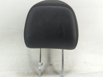 compare product 2017 Infiniti Q50 Headrest Head Rest Front Driver Passenger Seat Black