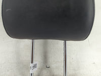 2017 Infiniti Q50 Headrest Head Rest Front Driver Passenger Seat Black - Oemusedautoparts1.com