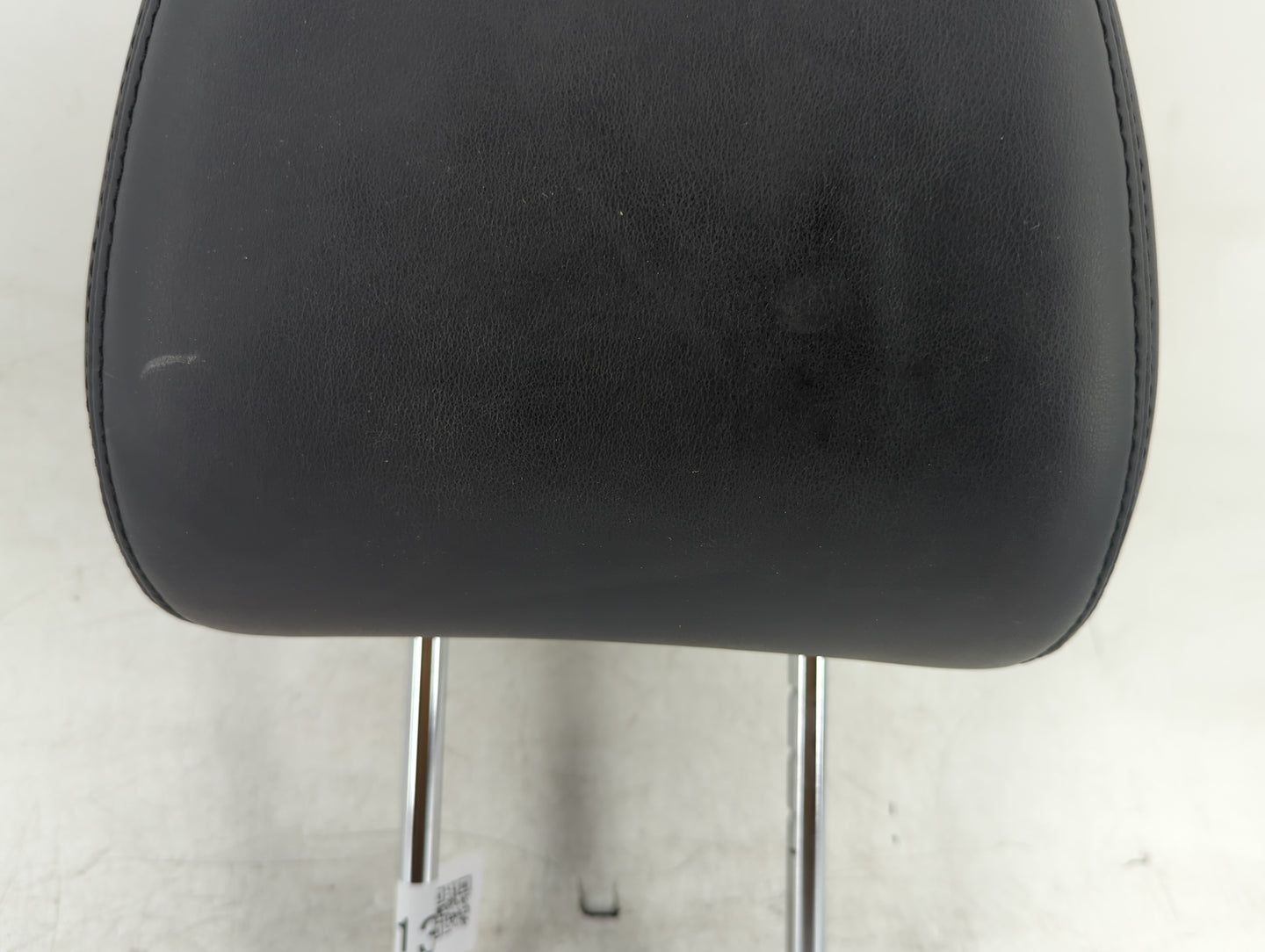 2017 Infiniti Q50 Headrest Head Rest Front Driver Passenger Seat Black - Oemusedautoparts1.com