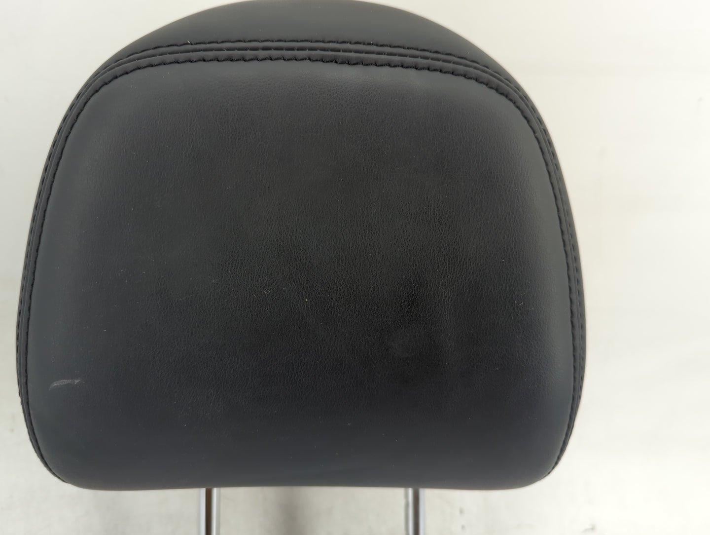 2017 Infiniti Q50 Headrest Head Rest Front Driver Passenger Seat Black - Oemusedautoparts1.com