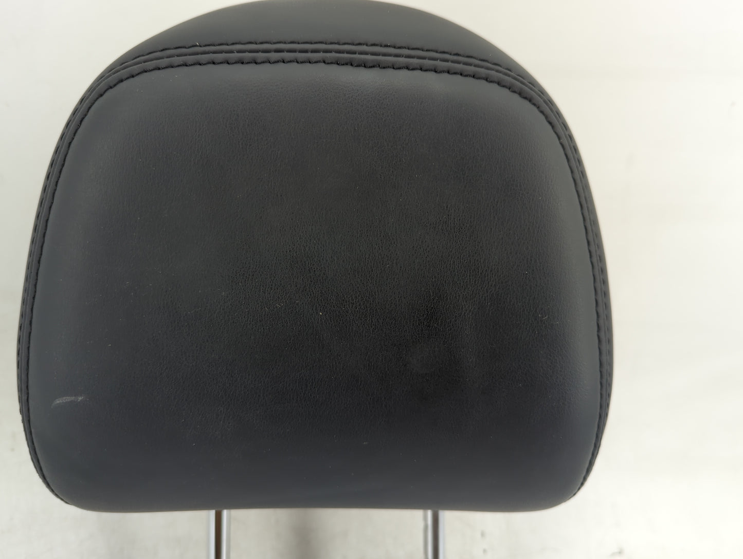 2017 Infiniti Q50 Headrest Head Rest Front Driver Passenger Seat Black - Oemusedautoparts1.com
