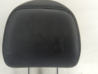 2017 Infiniti Q50 Headrest Head Rest Front Driver Passenger Seat Black - Oemusedautoparts1.com