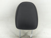 2017 Infiniti Q50 Headrest Head Rest Front Driver Passenger Seat Black - Oemusedautoparts1.com