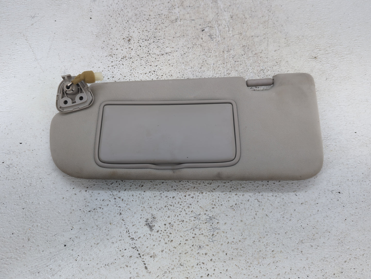 2014-2020 Infiniti Q50 Sun Visor Shade Replacement Driver Left Mirror Fits Fits 2014 2015 2016 2017 2018 2019 2020 OEM Used 