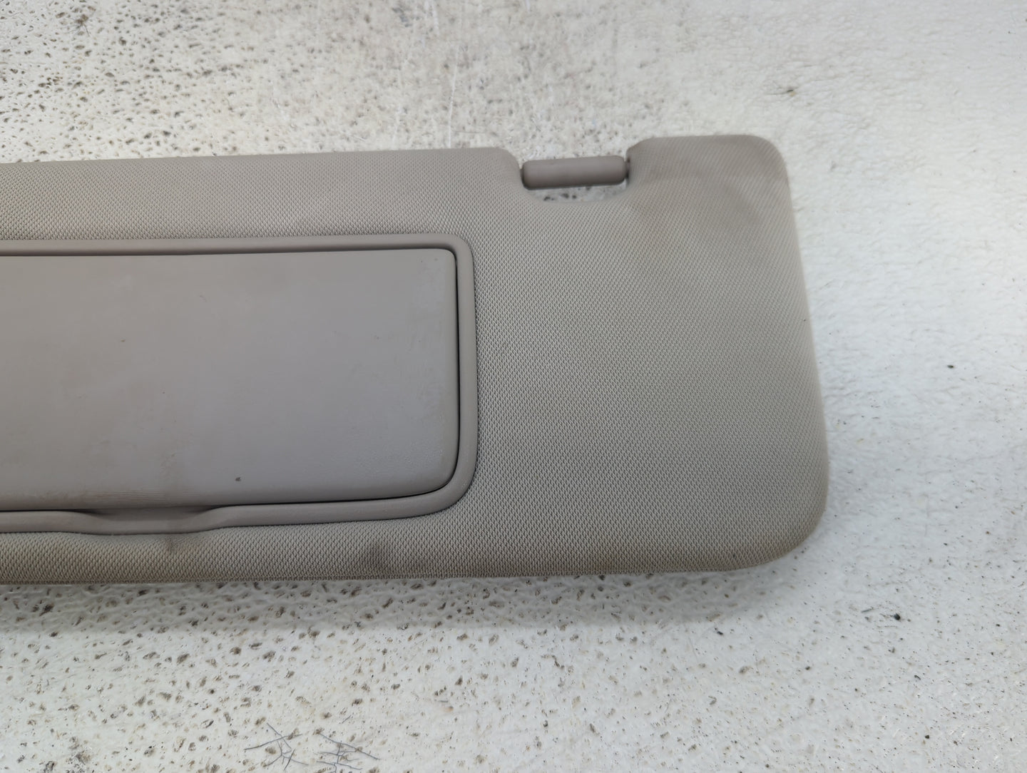 2014-2020 Infiniti Q50 Sun Visor Shade Replacement Driver Left Mirror Fits Fits 2014 2015 2016 2017 2018 2019 2020 OEM Used 