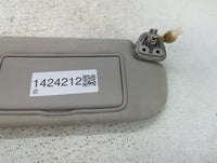 2014-2020 Infiniti Q50 Sun Visor Shade Replacement Passenger Right Mirror Fits Fits 2014 2015 2016 2017 2018 2019 2020 OEM U