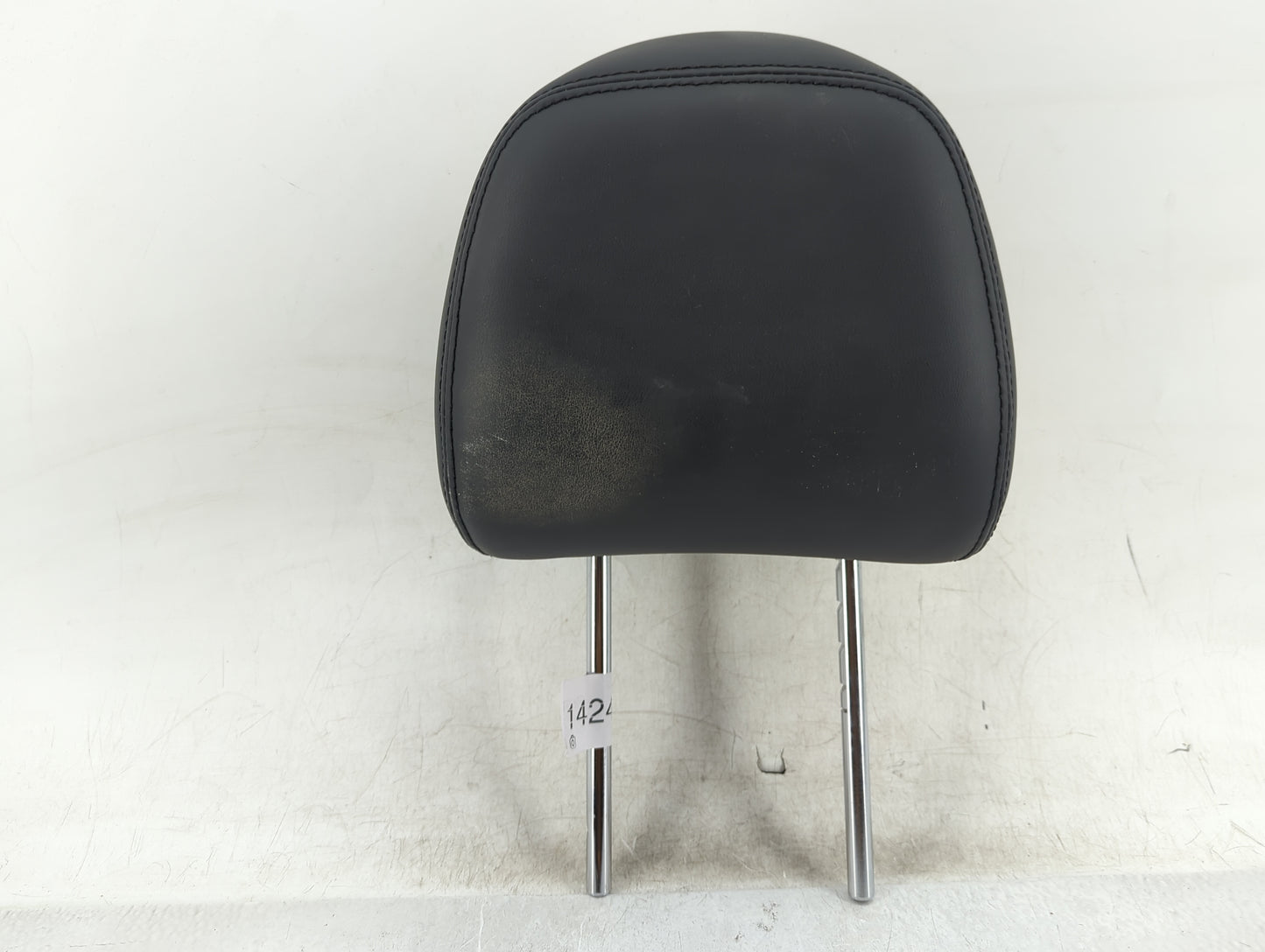 2017 Infiniti Q50 Headrest Head Rest Front Driver Seat Black - Oemusedautoparts1.com