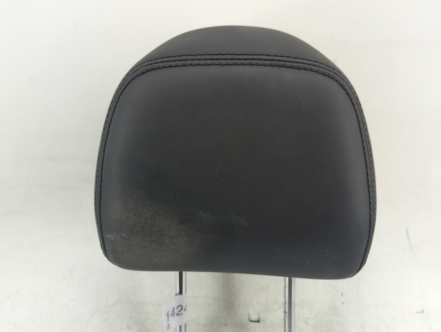 2017 Infiniti Q50 Headrest Head Rest Front Driver Seat Black - Oemusedautoparts1.com