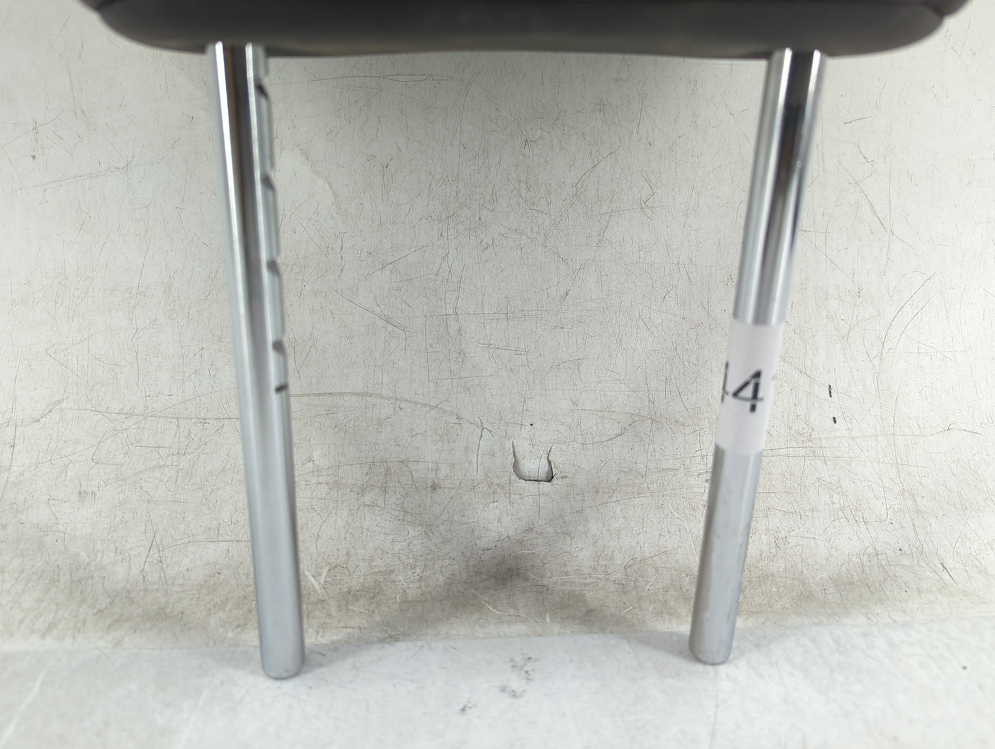 2017 Infiniti Q50 Headrest Head Rest Front Driver Seat Black - Oemusedautoparts1.com