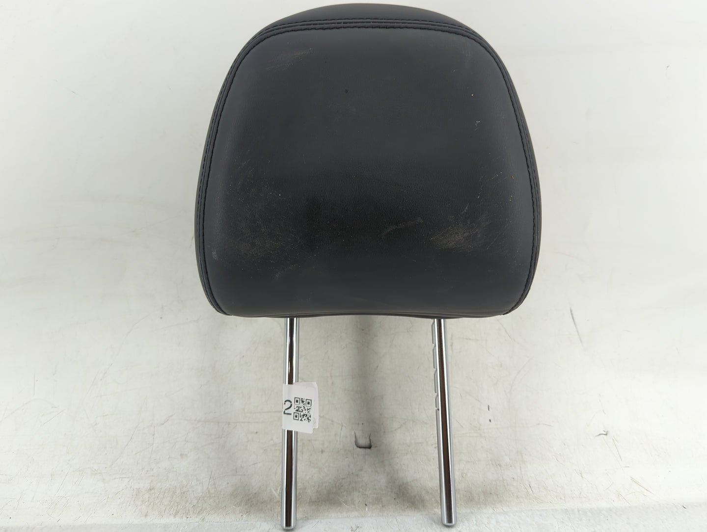 2016-2017 Infiniti Q50 Headrest Head Rest Front Driver Passenger Seat Fits Fits 2016 2017 OEM Used Auto Parts - Oemusedautop