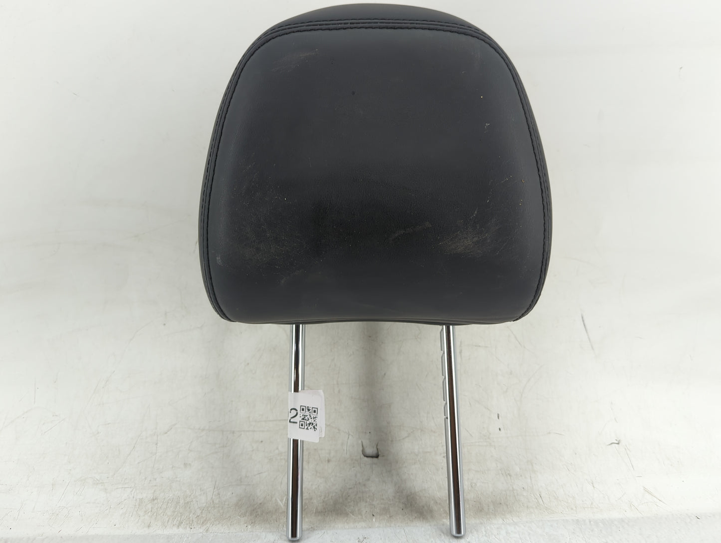 2016-2017 Infiniti Q50 Headrest Head Rest Front Driver Passenger Seat Fits Fits 2016 2017 OEM Used Auto Parts - Oemusedautop