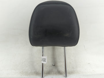 2016-2017 Infiniti Q50 Headrest Head Rest Front Driver Passenger Seat Fits Fits 2016 2017 OEM Used Auto Parts - Oemusedautop