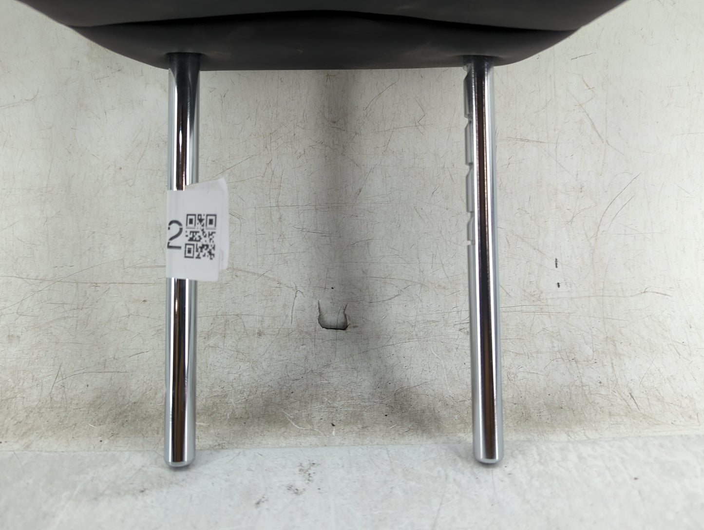 2016-2017 Infiniti Q50 Headrest Head Rest Front Driver Passenger Seat Fits Fits 2016 2017 OEM Used Auto Parts - Oemusedautop