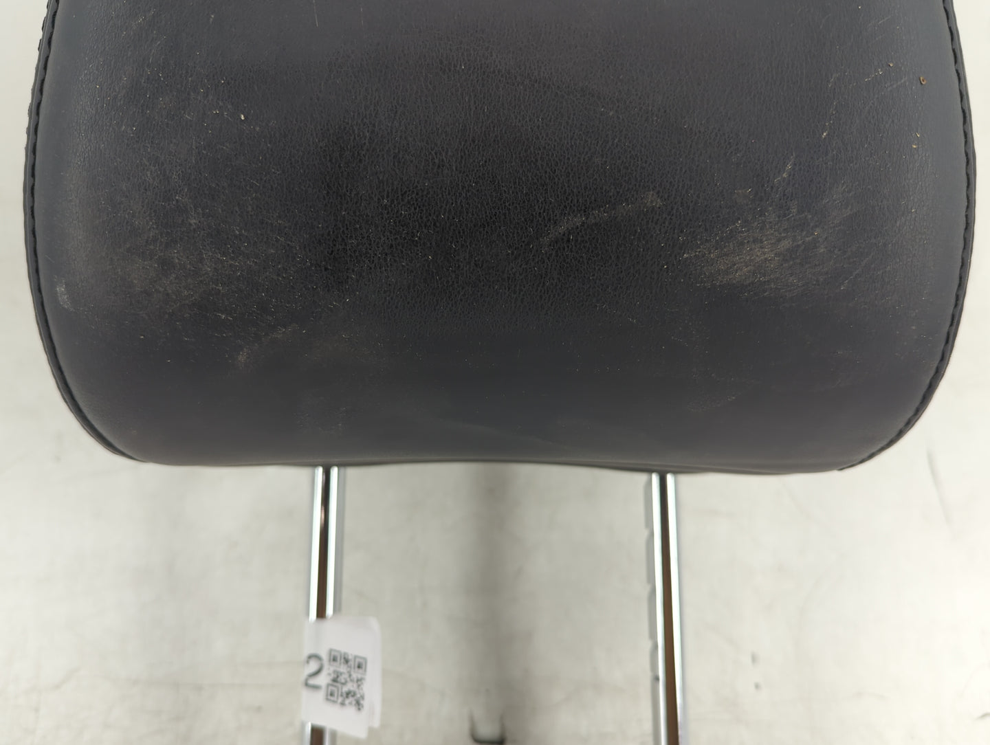2016-2017 Infiniti Q50 Headrest Head Rest Front Driver Passenger Seat Fits Fits 2016 2017 OEM Used Auto Parts - Oemusedautop