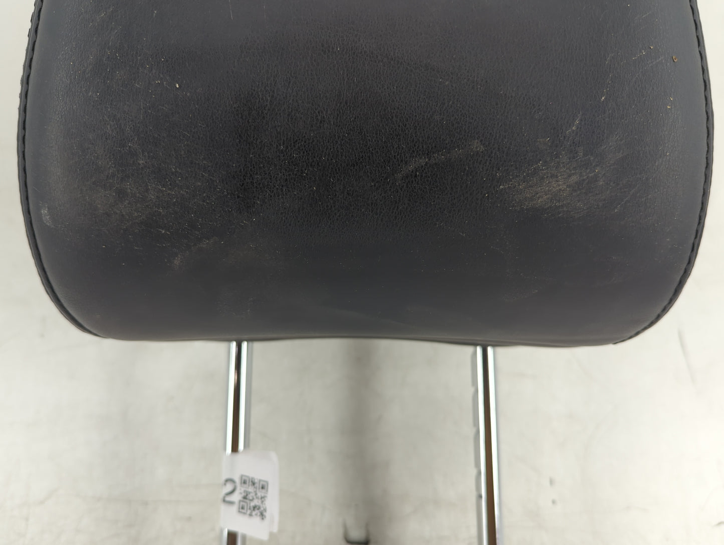 2016-2017 Infiniti Q50 Headrest Head Rest Front Driver Passenger Seat Fits Fits 2016 2017 OEM Used Auto Parts - Oemusedautop