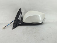 2014-2020 Infiniti Q50 Driver Side View Mirror - Left Door Mirror OEM Used - Oemusedautoparts1.com