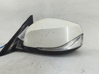 2014-2020 Infiniti Q50 Driver Side View Mirror - Left Door Mirror OEM Used - Oemusedautoparts1.com