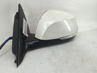 2014-2020 Infiniti Q50 Driver Side View Mirror - Left Door Mirror OEM Used - Oemusedautoparts1.com