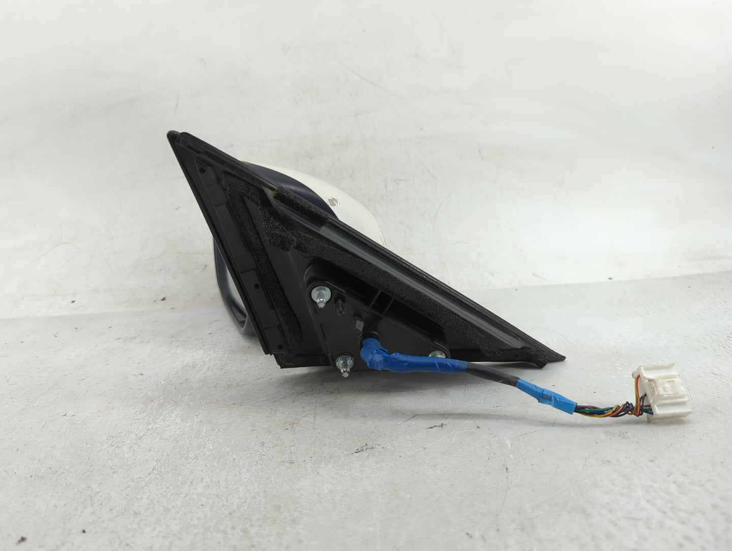 2014-2020 Infiniti Q50 Driver Side View Mirror - Left Door Mirror OEM Used - Oemusedautoparts1.com