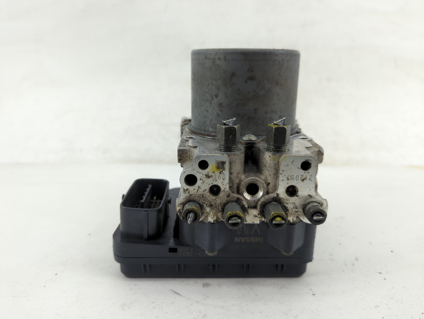 2016-2017 Infiniti Q50 ABS Pump Control Module Replacement P/N:133000-0802 47660 4GK0A Fits Fits 2016 2017 OEM Used Auto Par