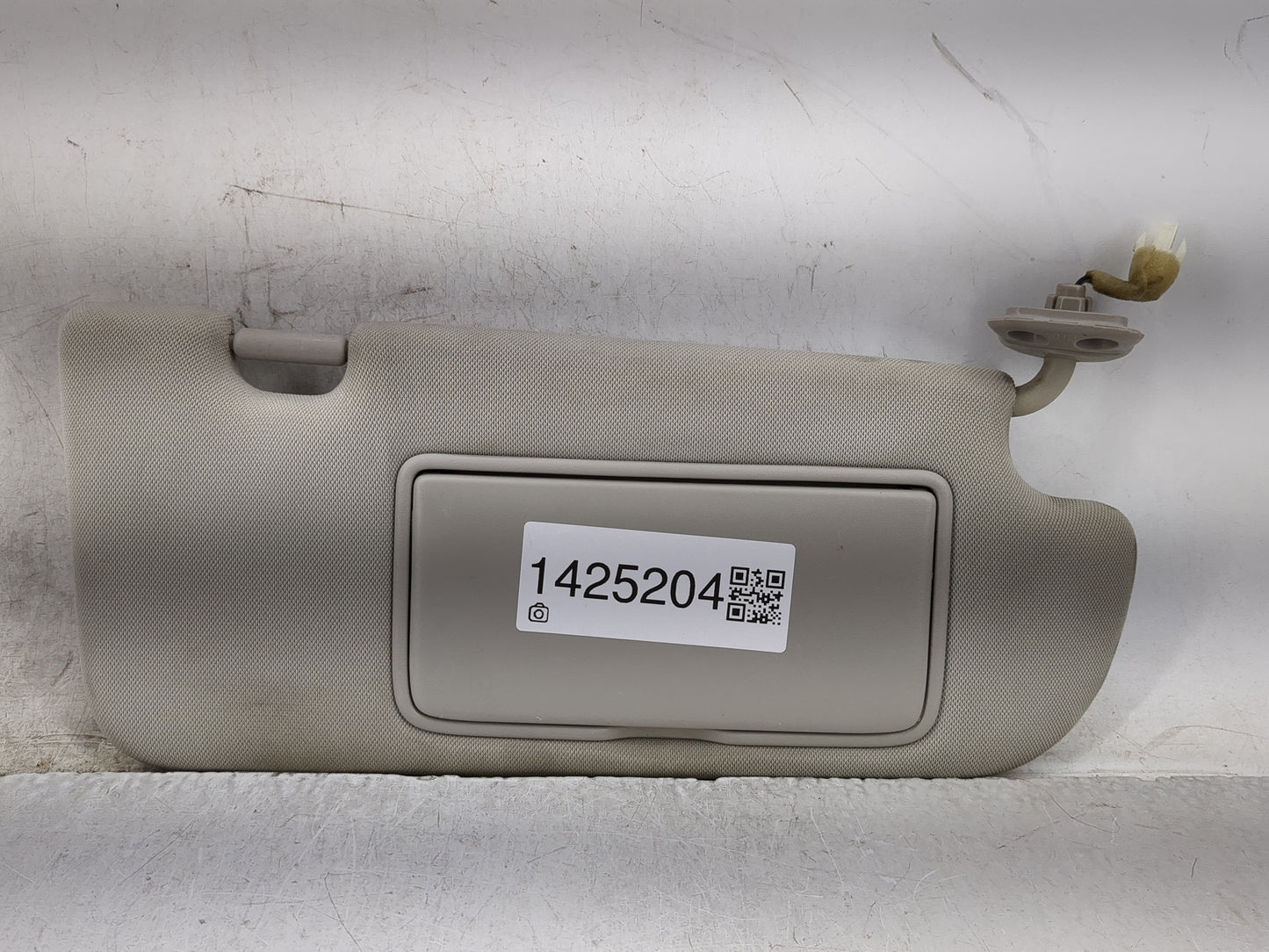 2014-2020 Infiniti Q50 Sun Visor Shade Replacement Passenger Right Mirror Fits Fits 2014 2015 2016 2017 2018 2019 2020 OEM U