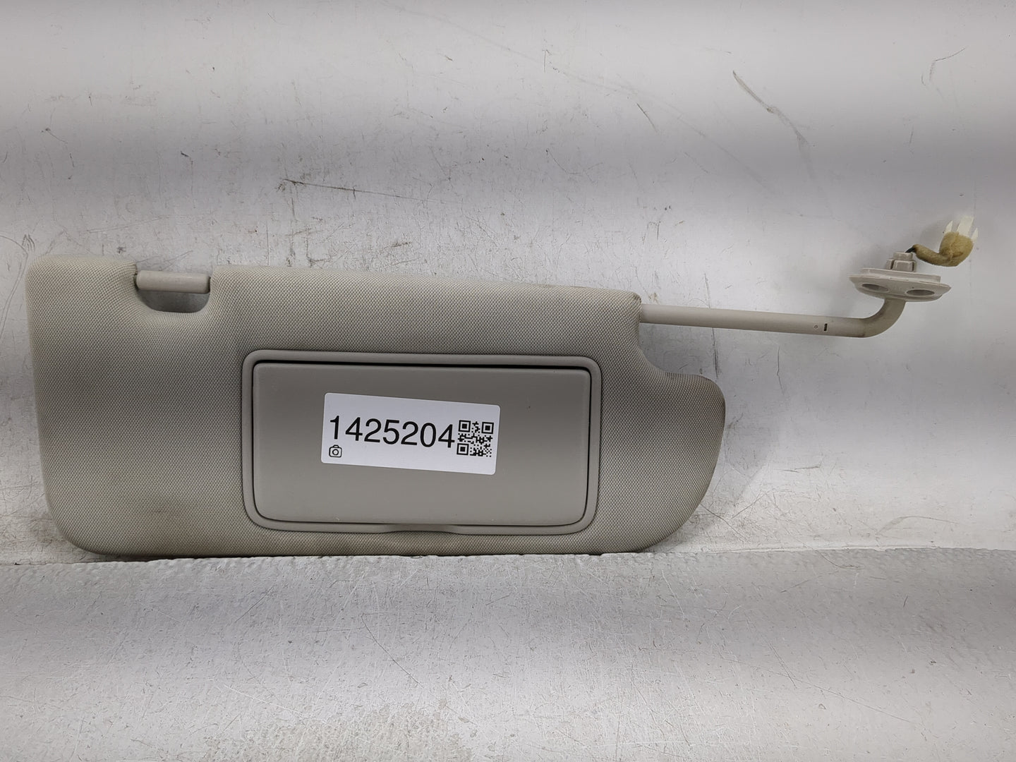 2014-2020 Infiniti Q50 Sun Visor Shade Replacement Passenger Right Mirror Fits Fits 2014 2015 2016 2017 2018 2019 2020 OEM U