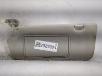 2014-2020 Infiniti Q50 Sun Visor Shade Replacement Driver Left Mirror Fits Fits 2014 2015 2016 2017 2018 2019 2020 OEM Used 