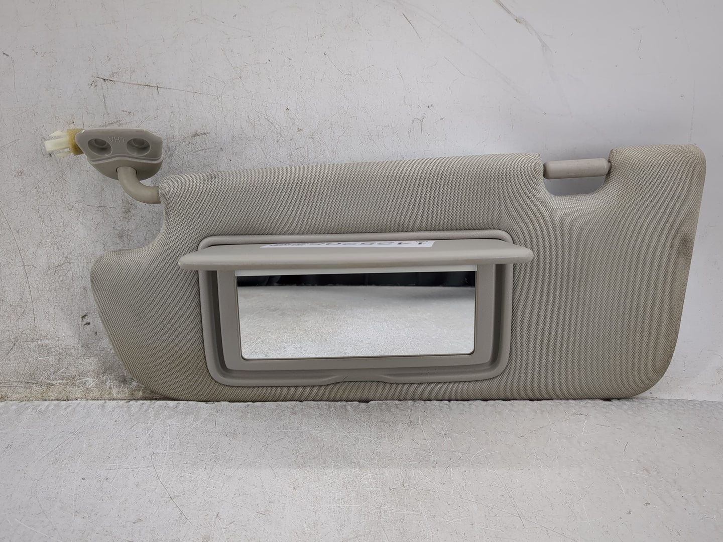 2014-2020 Infiniti Q50 Sun Visor Shade Replacement Driver Left Mirror Fits Fits 2014 2015 2016 2017 2018 2019 2020 OEM Used 