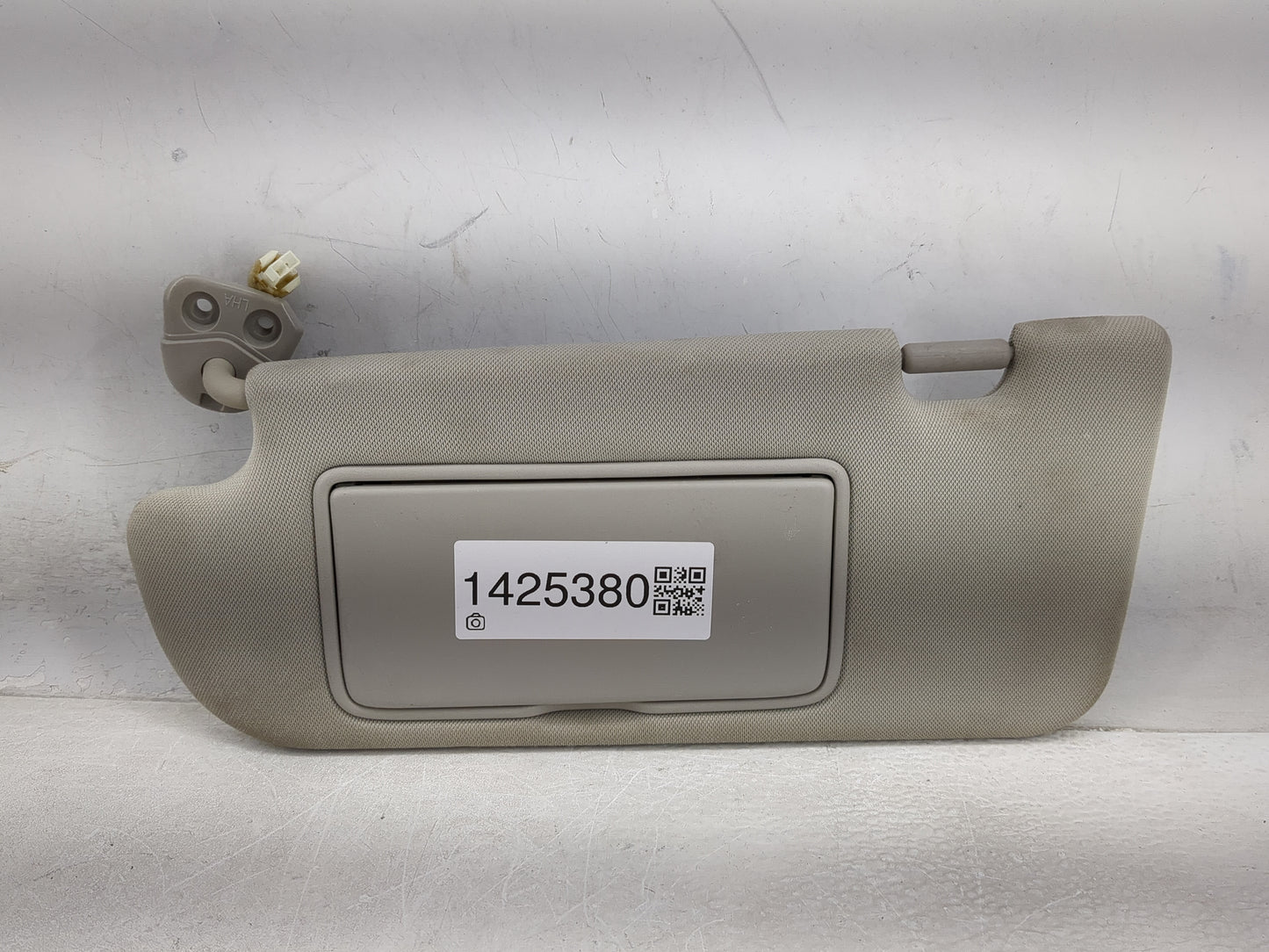 2014-2020 Infiniti Q50 Sun Visor Shade Replacement Driver Left Mirror Fits Fits 2014 2015 2016 2017 2018 2019 2020 OEM Used 