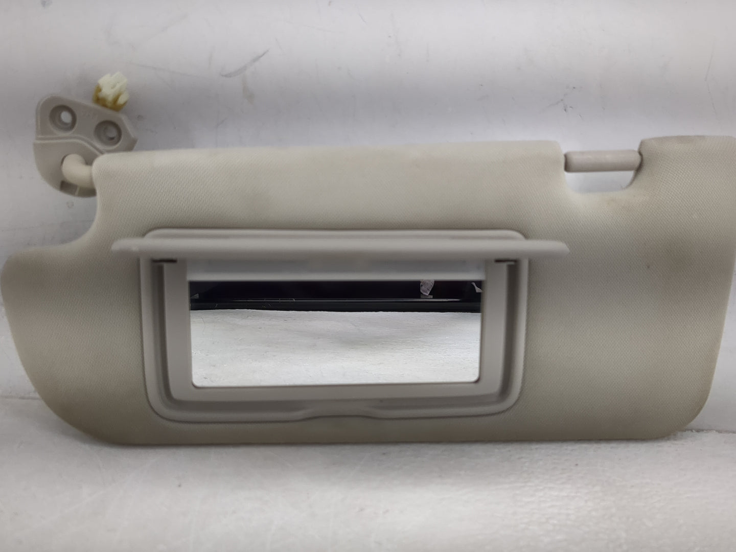 2014-2020 Infiniti Q50 Sun Visor Shade Replacement Driver Left Mirror Fits Fits 2014 2015 2016 2017 2018 2019 2020 OEM Used 