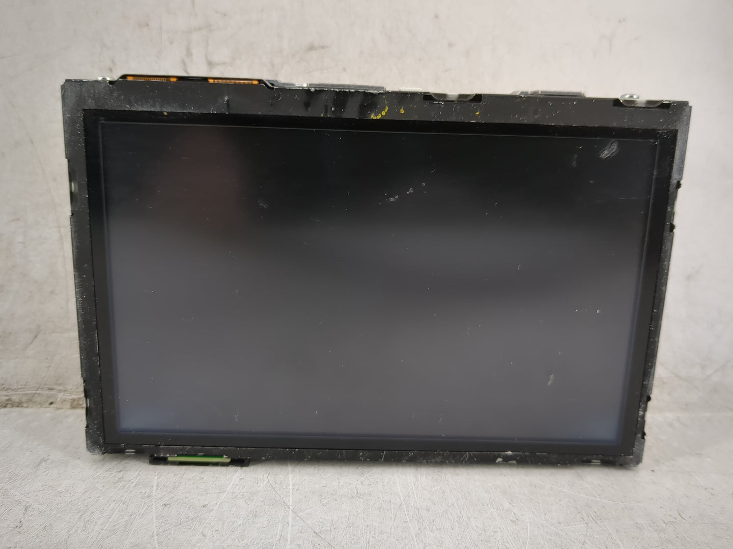 2016-2017 Infiniti Q50 Information Display Screen - Oemusedautoparts1.com